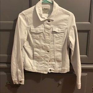 Light wash Jean Jacket size 4 US